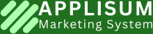 Applisum Marketing System Header Logo